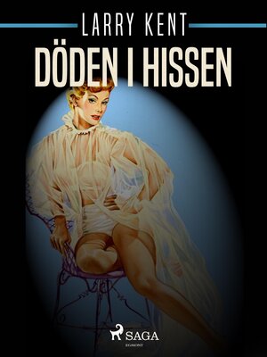 cover image of Döden i hissen